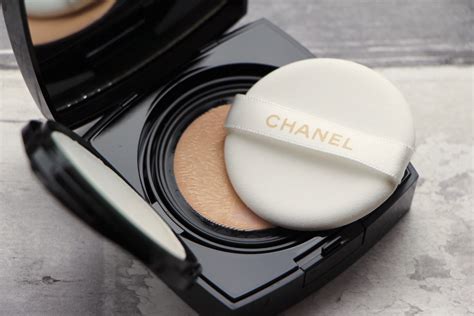 chanel cushion les beiges|chanel les beiges eyeshadow deep.